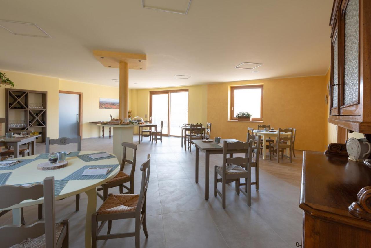 Cascina Pajanot Villa Benevello Екстериор снимка