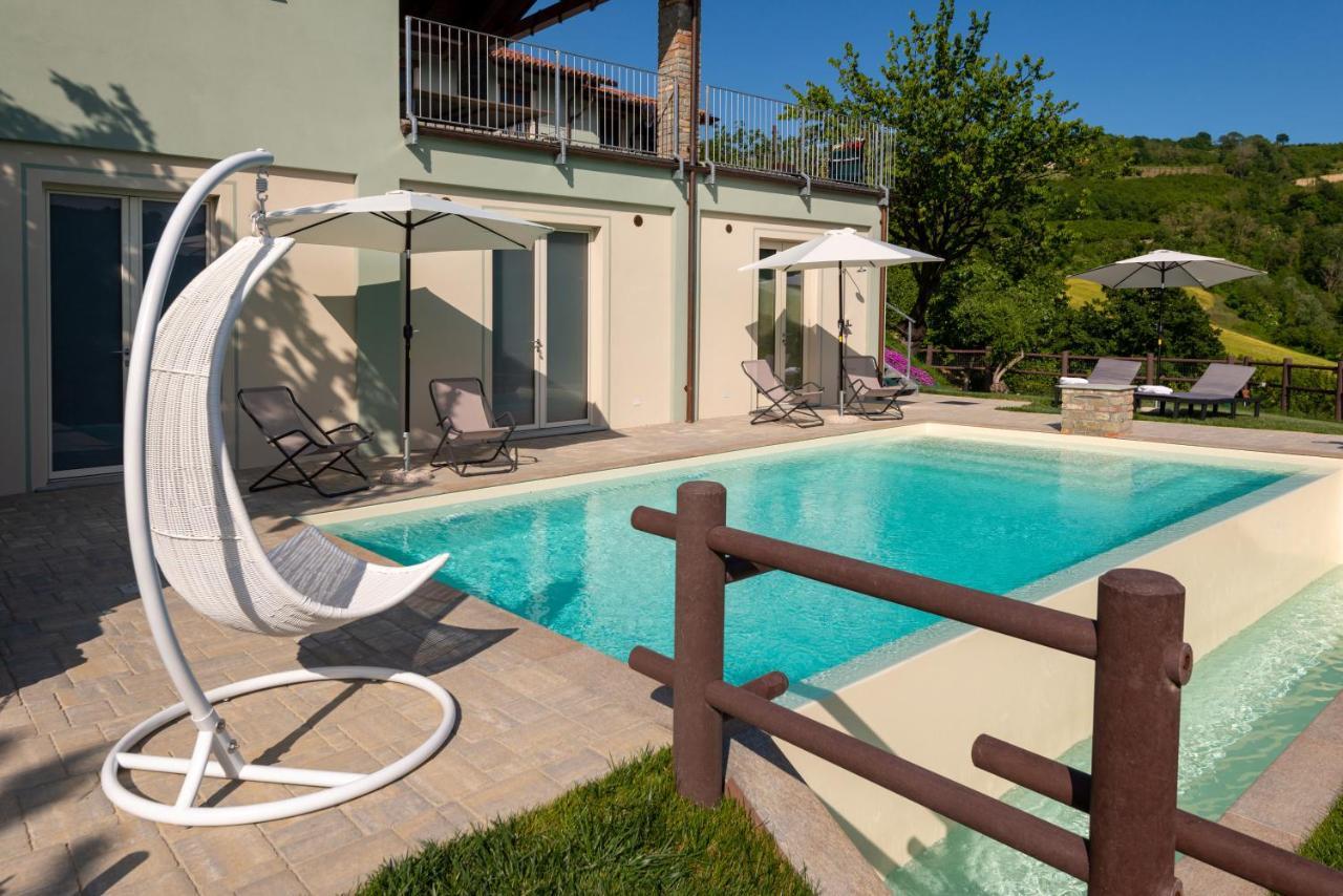 Cascina Pajanot Villa Benevello Екстериор снимка
