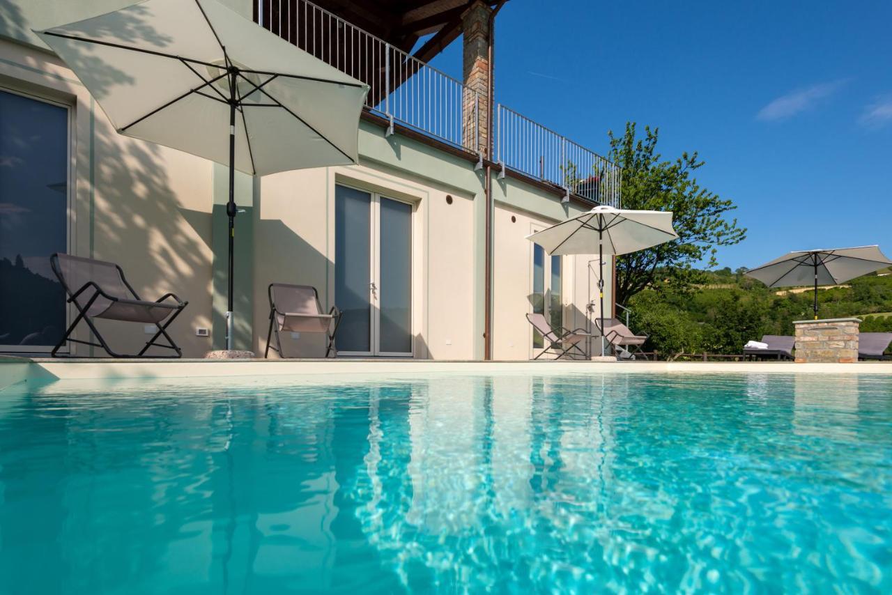 Cascina Pajanot Villa Benevello Екстериор снимка