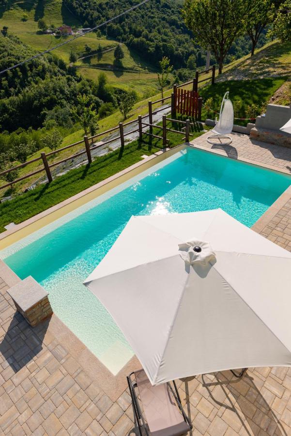 Cascina Pajanot Villa Benevello Екстериор снимка