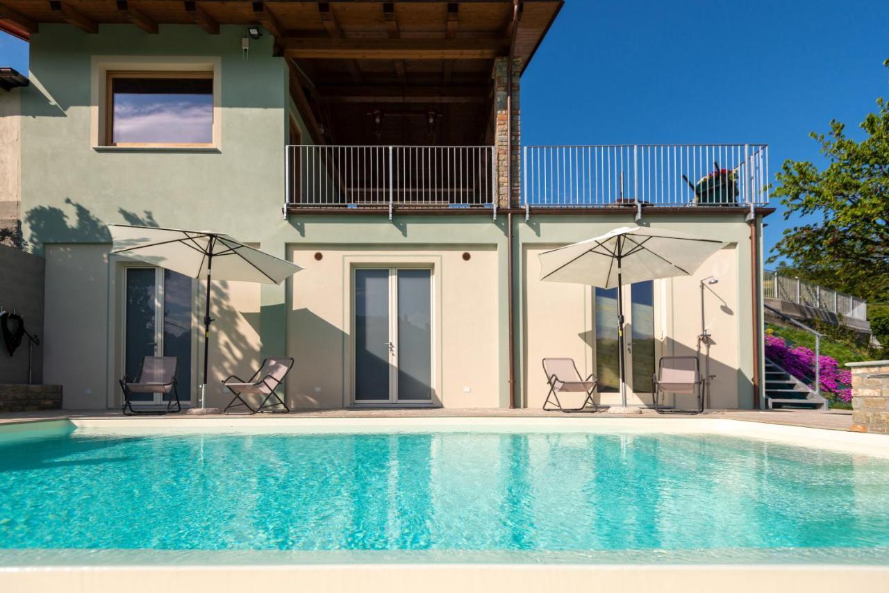 Cascina Pajanot Villa Benevello Екстериор снимка