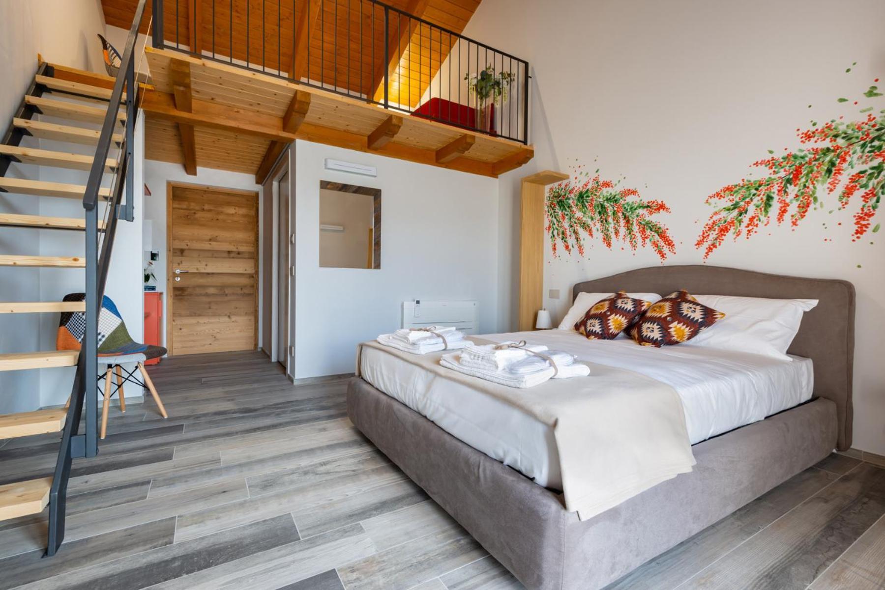 Cascina Pajanot Villa Benevello Стая снимка